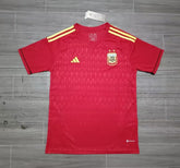 Retro Argentina national 2022 Goalkeeper 2stars red